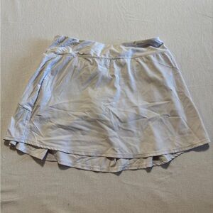 Bcg Women’s Size Medium White  Athletic Skort
